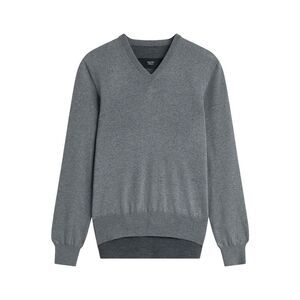 Phoebe Philo Women V-Neck Back Wool Sweater